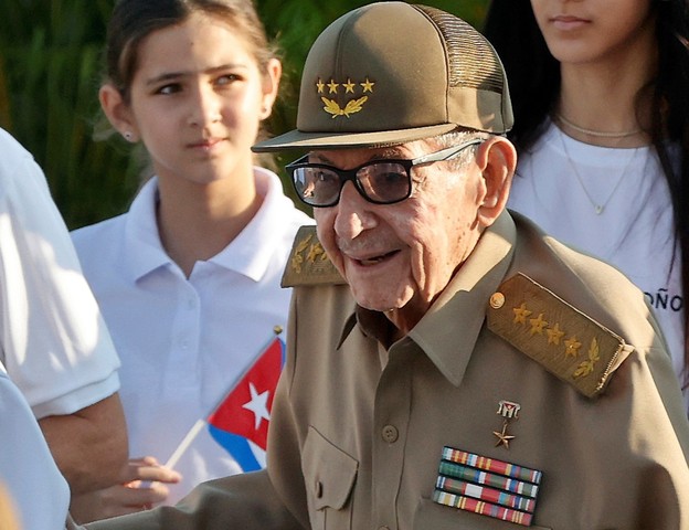Preocupación en Cuba por el grave estado de salud de Raúl Castro