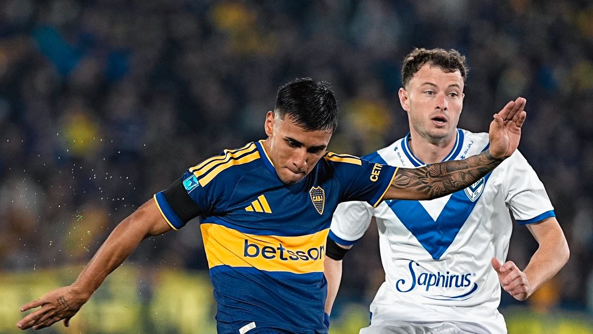 Boca y Vélez se juegan el pase a los cuartos de final de la Copa Argentina