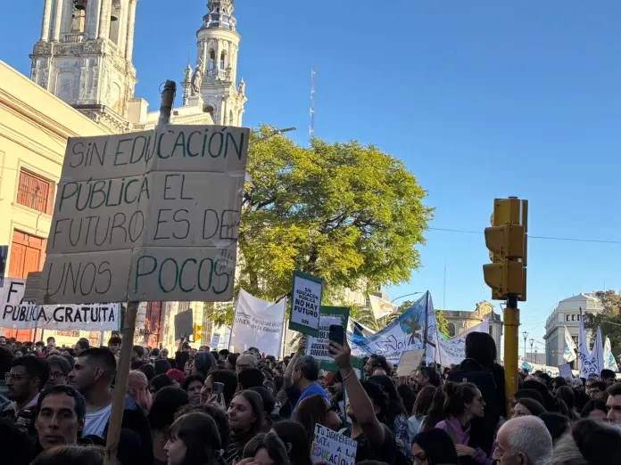 Universidades: fracasó la paritaria y habrá paro docente este miércoles