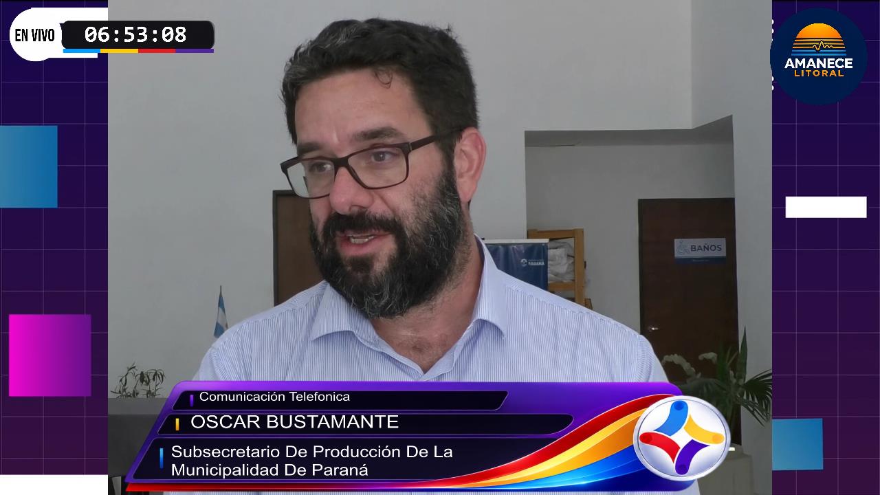 ​La Municipalidad de Paraná ratifica el impulso a las ferias locales frente a la suba de precios en la verdulería