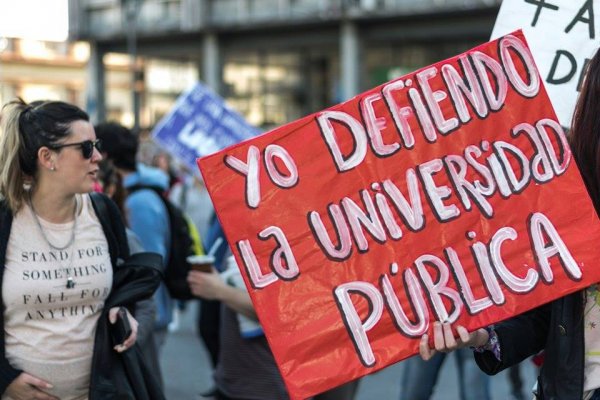 Docentes universitarios rechazaron la paritaria que ofreció el Gobierno y pararán este miércoles