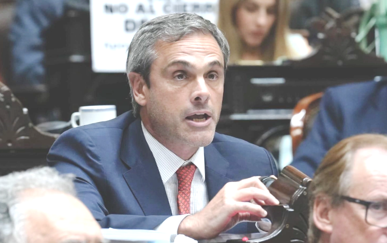 Michel, Marclay y Bahl piden a Frigerio que gestione los fondos que Nación debería destinar ante riesgo de inundaciones