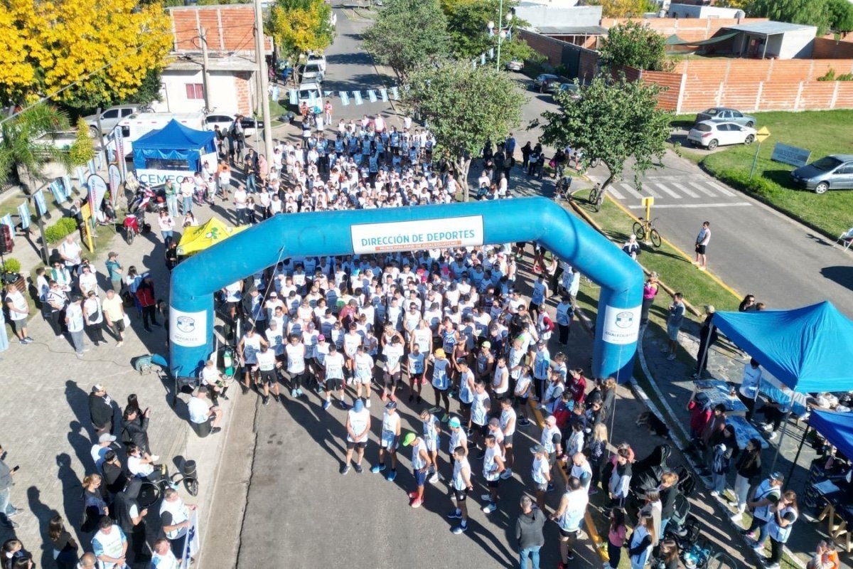 Continúan abiertas las inscripciones para la segunda edición de la Maratón por Malvinas
