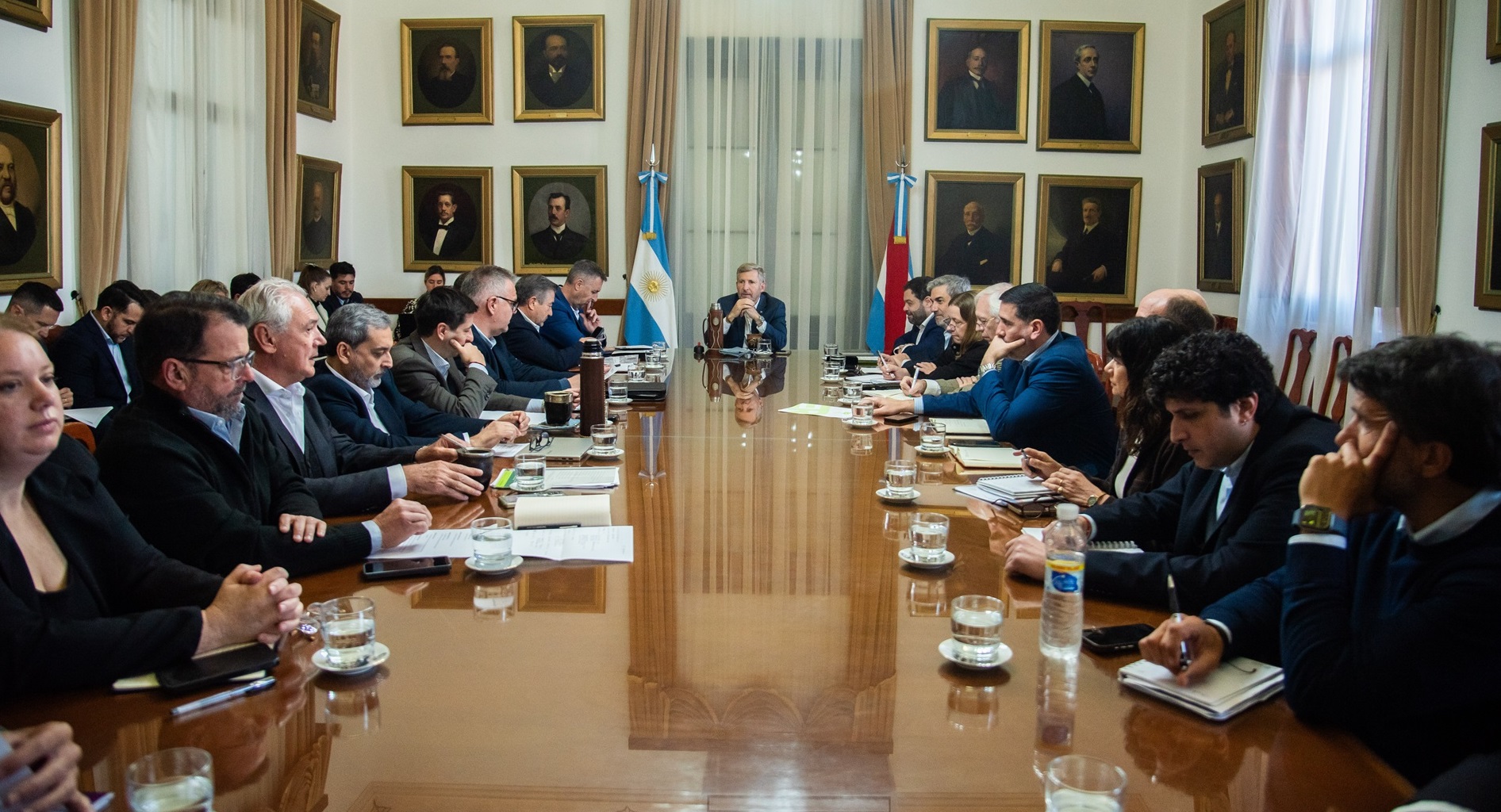 La provincia destacó el aumento de empresas inscriptas para la obra pública