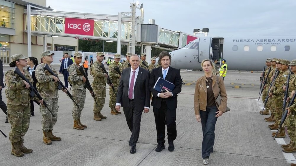 Fuerzas Armadas: el Gobierno clasifica como secreto militar nueva compra de equipamiento