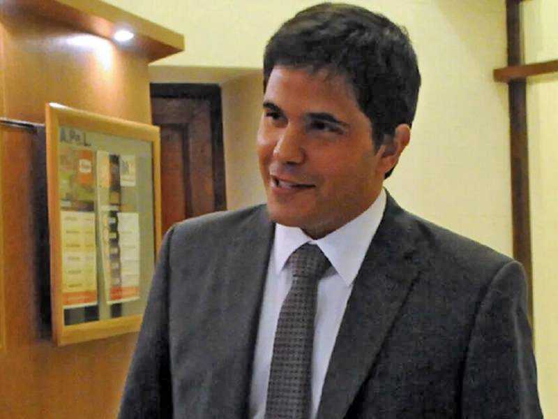 Detuvieron al ex fiscal Mariano Ríos Artacho por maniobras en cuentas judiciales