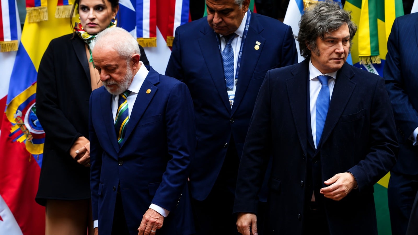 ¿Mensaje sí o no? Qué quiere la gente que haga Milei frente al triunfo de Lula y el dato sorpresa entre sus seguidores