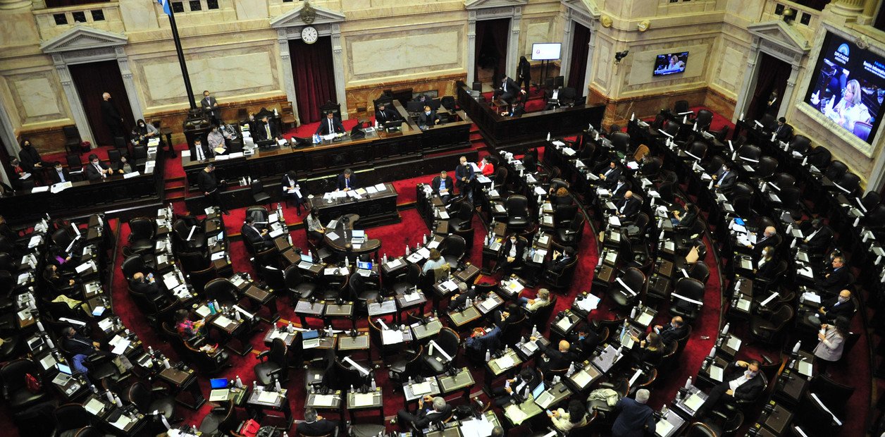 Diputados aprobó el proyecto de Ley de Inviolabilidad de la Propiedad Privada