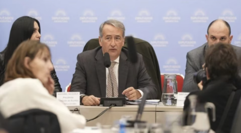 Diputados: el oficialismo convocó a tratar el proyecto de Propiedad Privada y busca incluir los límites de venta de tierras