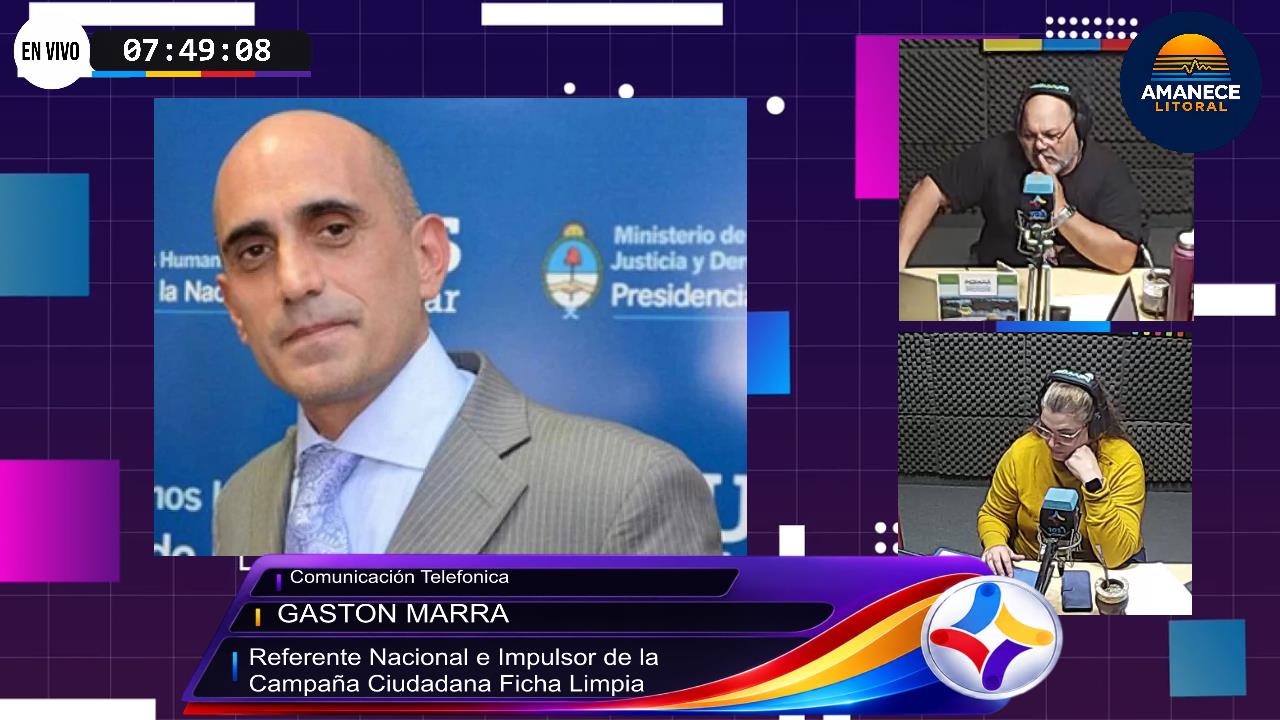 ​Ficha Limpia, Ley de Ética Pública en Entre Ríos: Se aprueba el dictamen en el Senado provincial