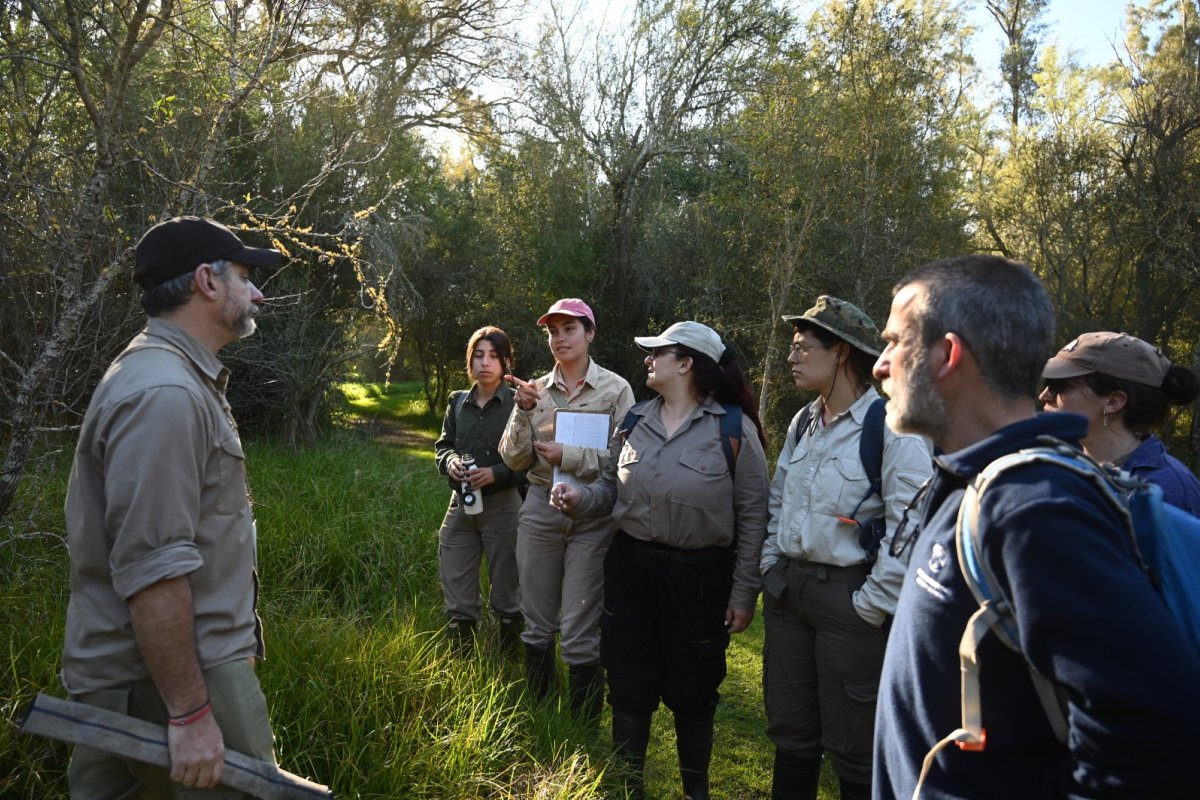 Día Nacional del Guardaparque: un trabajo clave en el cuidado de los ecosistemas