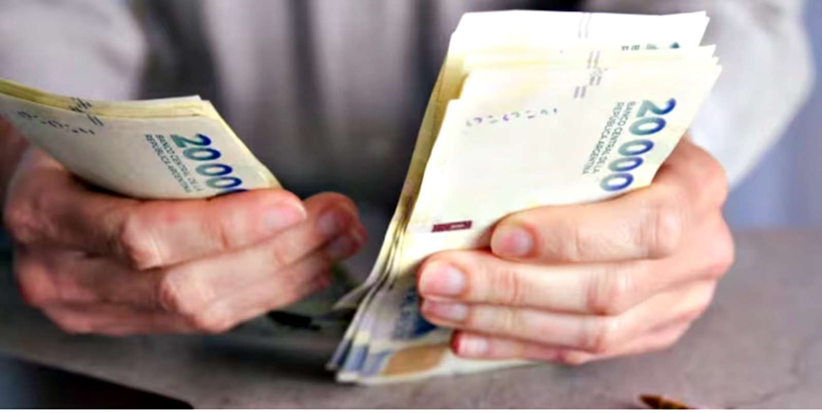 Comienza este sábado el pago de salarios para la administración pública provincial