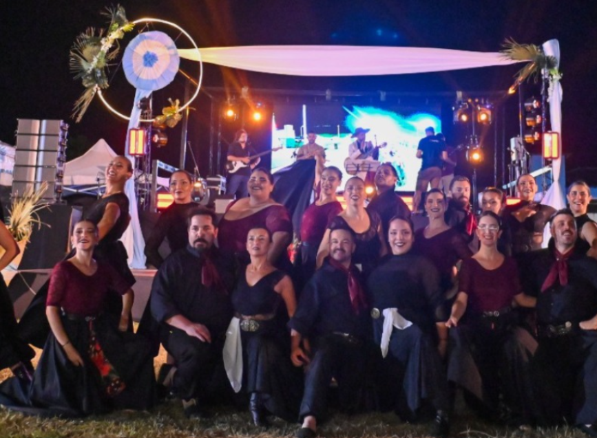 Pueblo Belgrano definió la fecha para la Fiesta de las Costumbres Argentinas