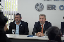 CEMENER cumplió 10 años y el intendente César Clement participó del acto oficial junto al gobernador Rogelio Frigerio