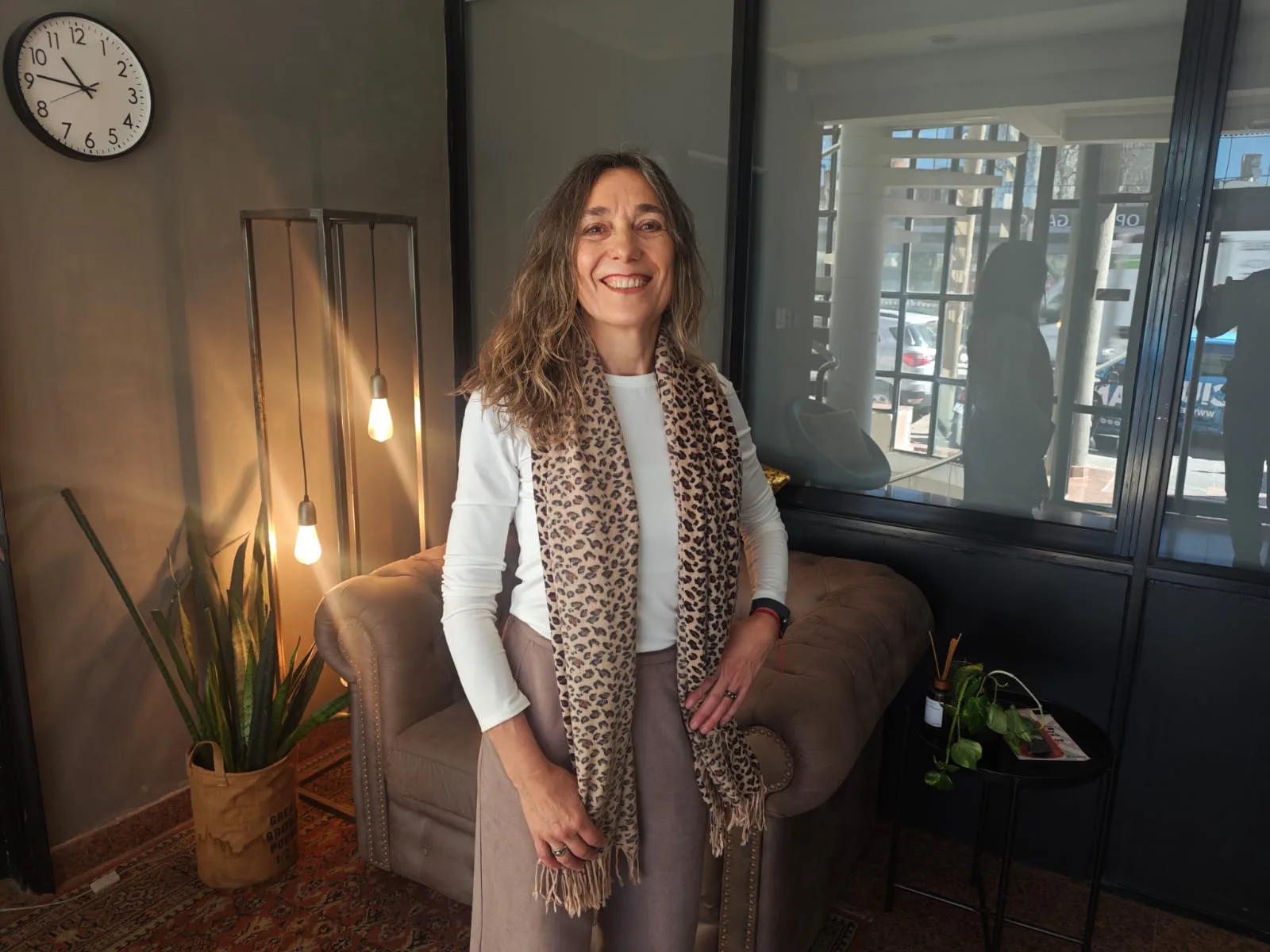 «El secreto está en el equilibrio»: la médica Alejandra Argüello analizó los mitos de la nutrición y el uso de Ozempic