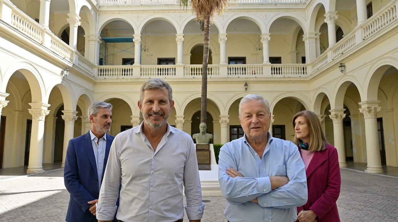 Resignación y atrincheramiento en la oposición frente…