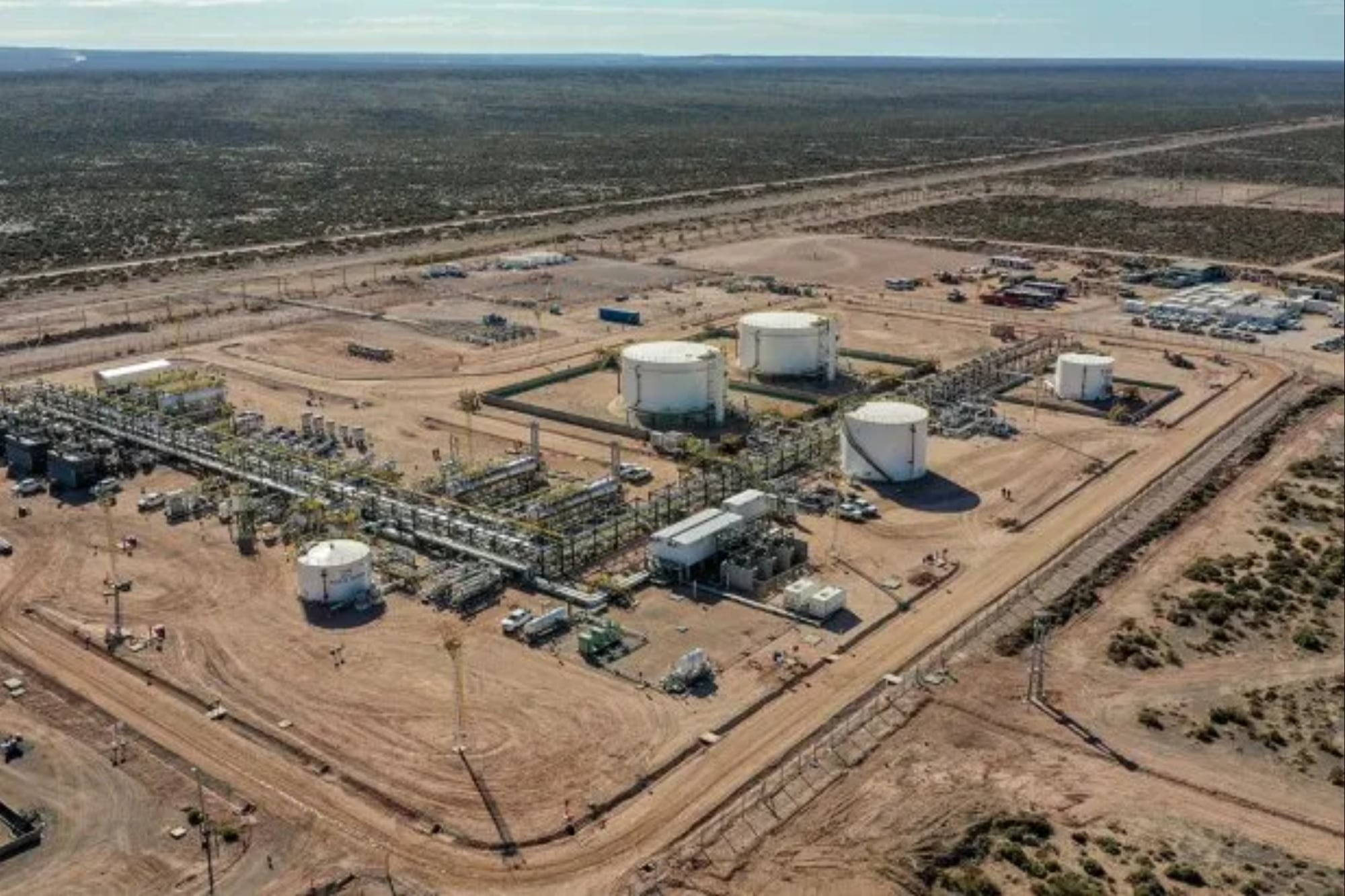 El Gobierno aprobó un nuevo RIGI en Vaca Muerta: Tecpetrol invertirá más de US$6400 millones