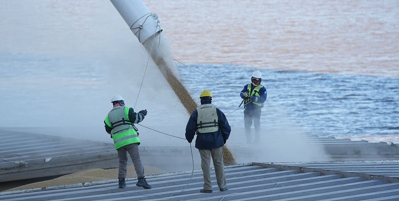 Balance La economía santafesina sufrió una leve baja en el primer trimestre del año