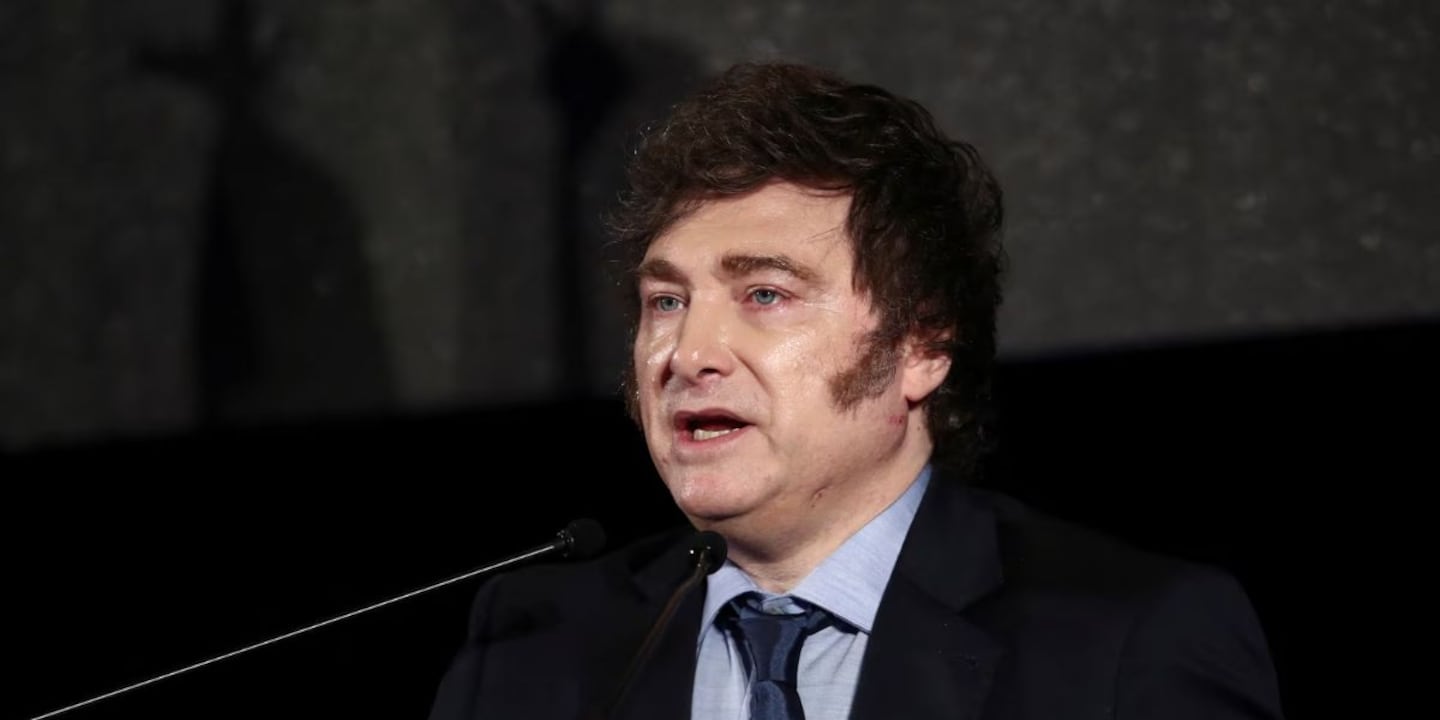 El Gobierno desmintió que Javier Milei se haya enojado por los resultados de las elecciones en Brasil