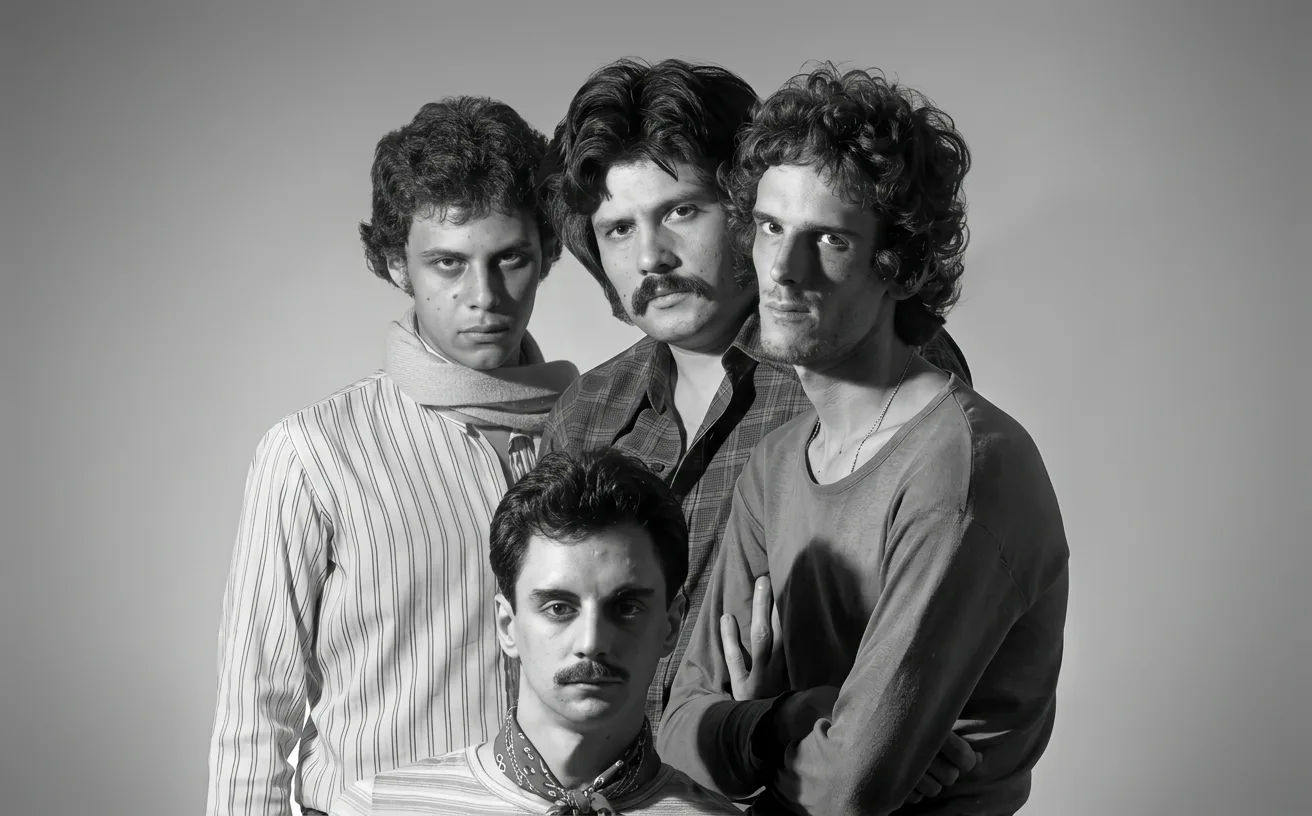 Se cumplen 50 años de “El jardín de los presentes”, el disco de Invisible que cambió el mapa del rock argentino para siempre